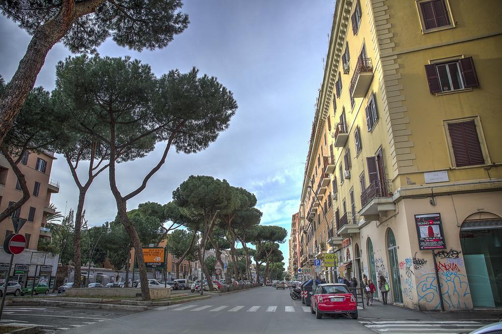 Roma Oltre Il Tempo Hotel Luaran gambar